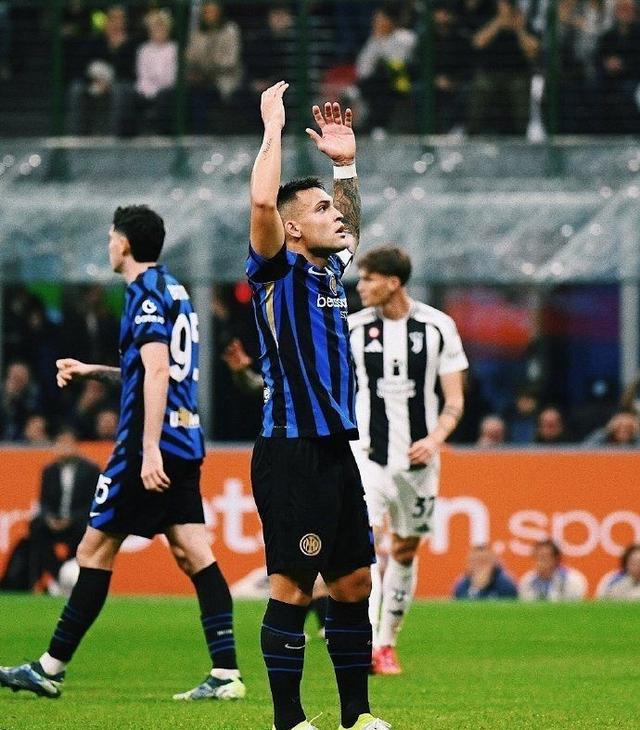 尤文图斯客场战平国米保持榜首位置